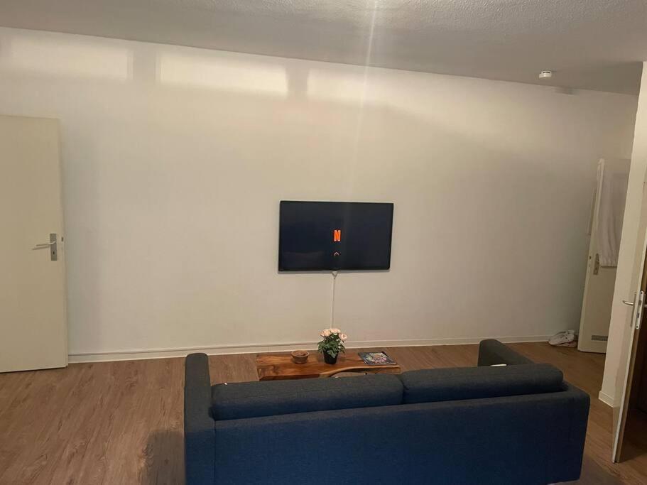 Zentrale Wohnung Direkt Am Hauptbahnhof - Bismarck Dusseldorf Bagian luar foto