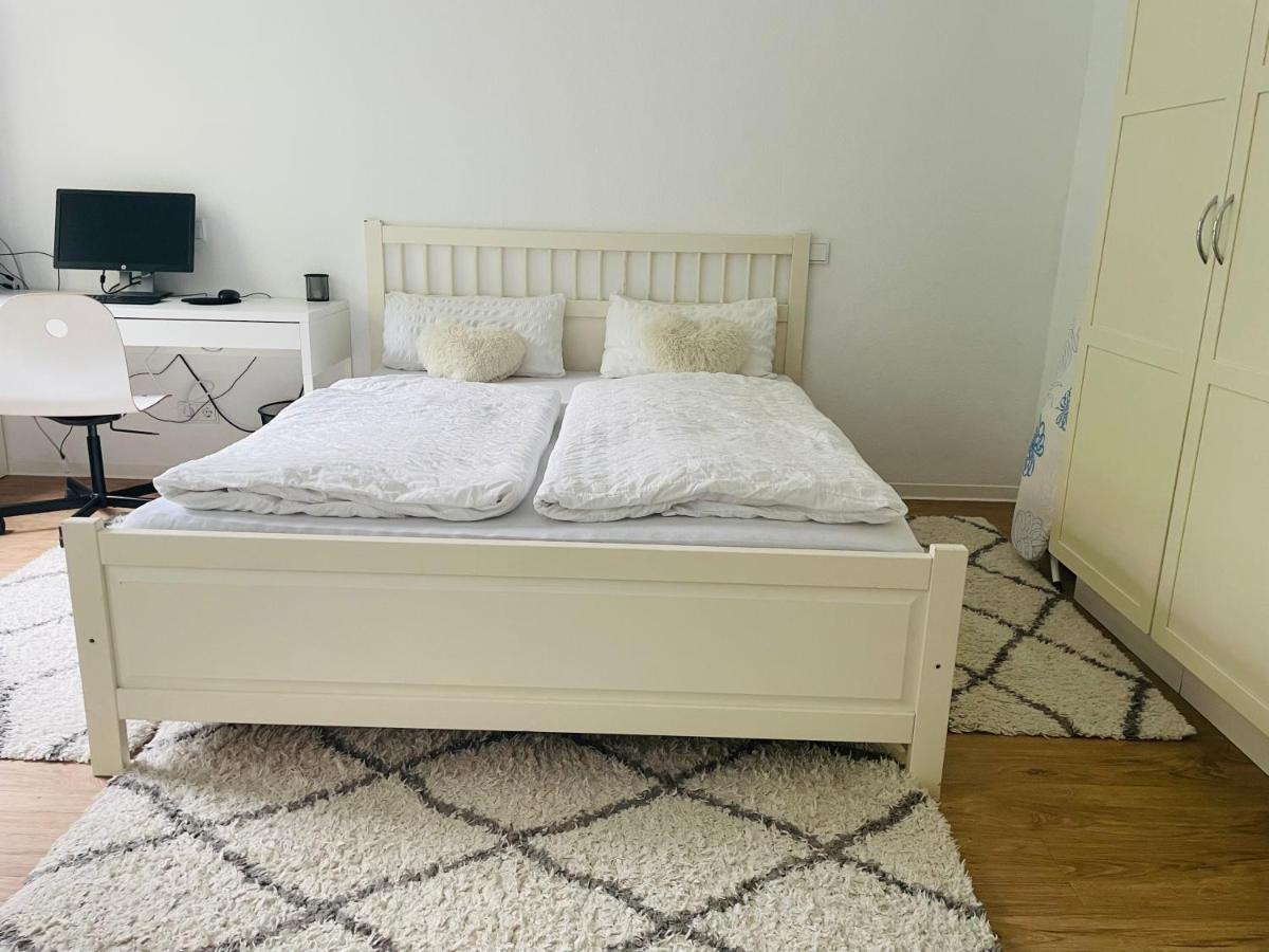 Zentrale Wohnung Direkt Am Hauptbahnhof - Bismarck Dusseldorf Bagian luar foto