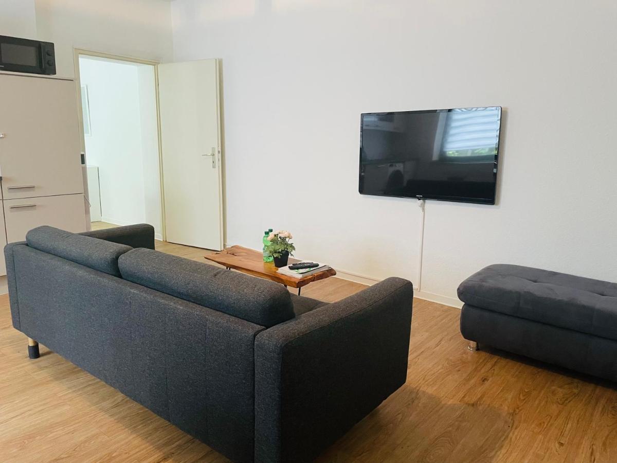 Zentrale Wohnung Direkt Am Hauptbahnhof - Bismarck Dusseldorf Bagian luar foto