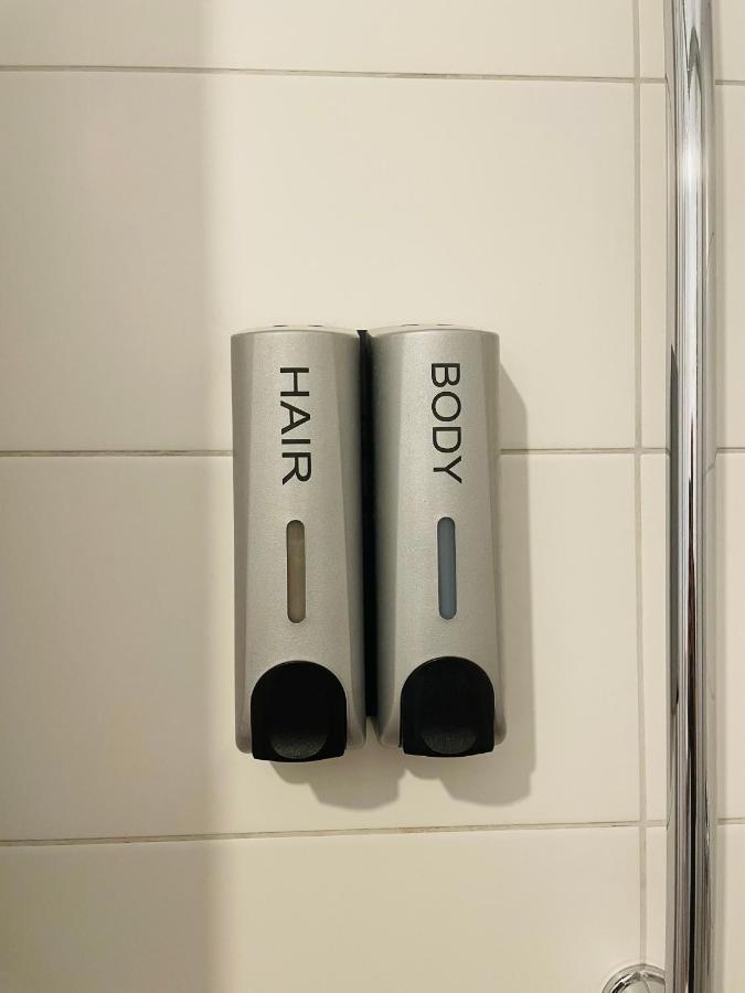 Zentrale Wohnung Direkt Am Hauptbahnhof - Bismarck Dusseldorf Bagian luar foto