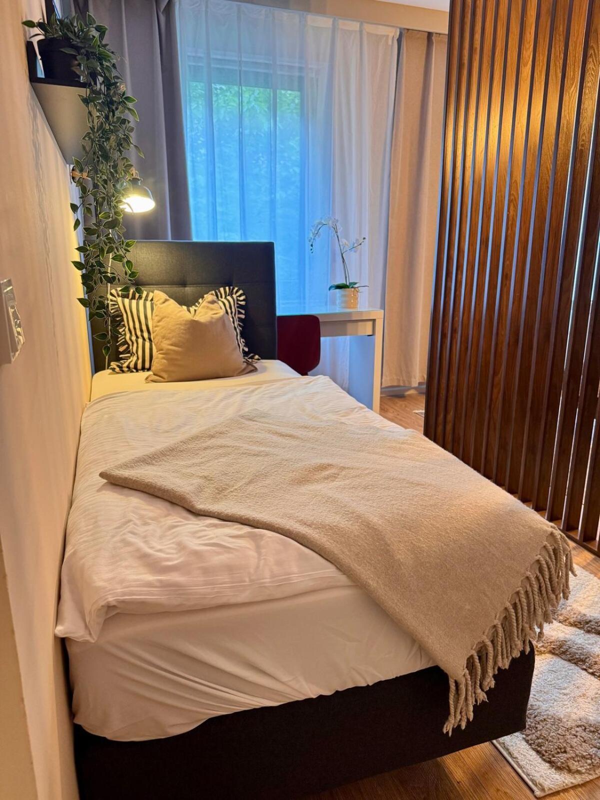 Zentrale Wohnung Direkt Am Hauptbahnhof - Bismarck Dusseldorf Bagian luar foto