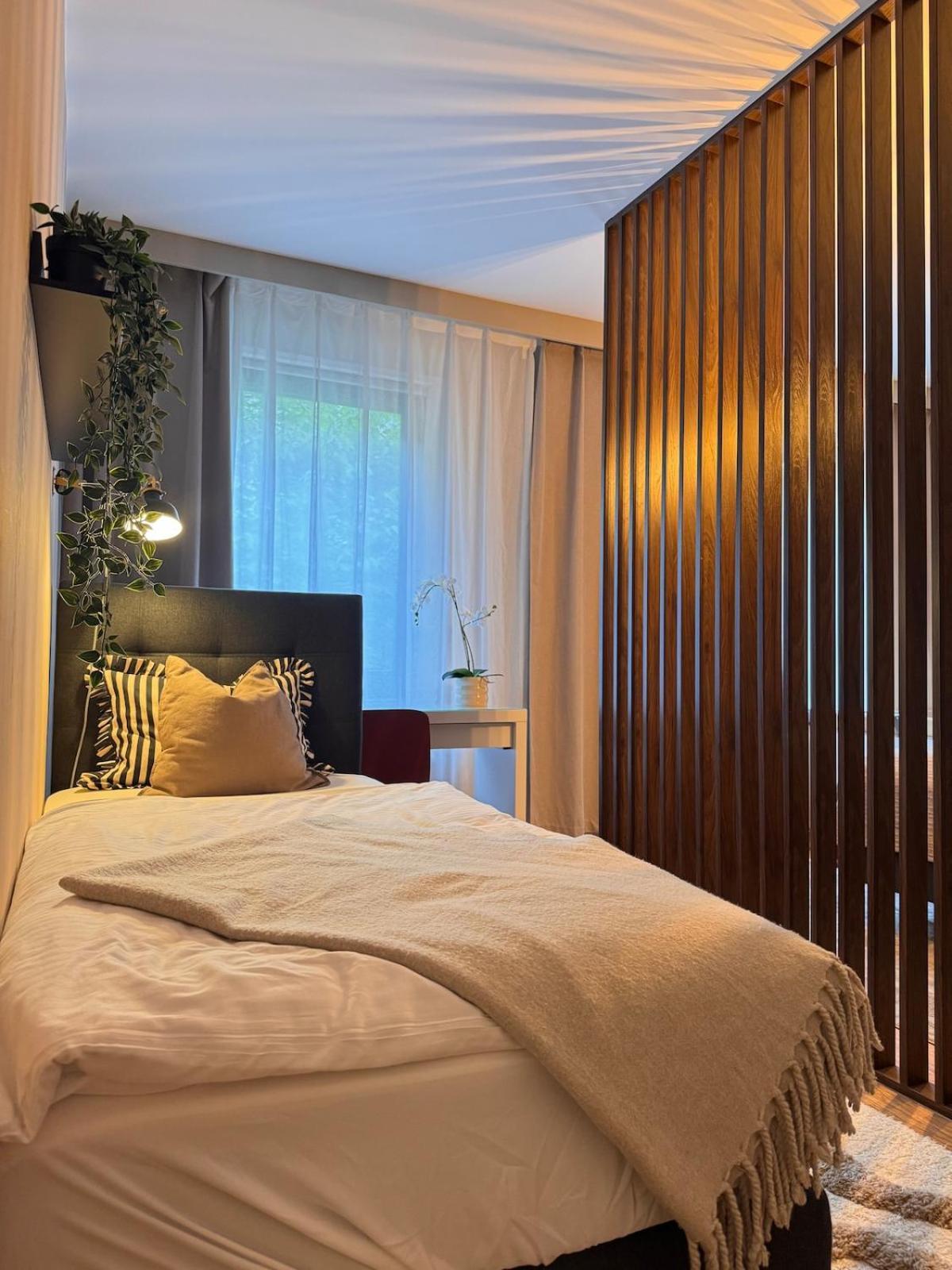 Zentrale Wohnung Direkt Am Hauptbahnhof - Bismarck Dusseldorf Bagian luar foto