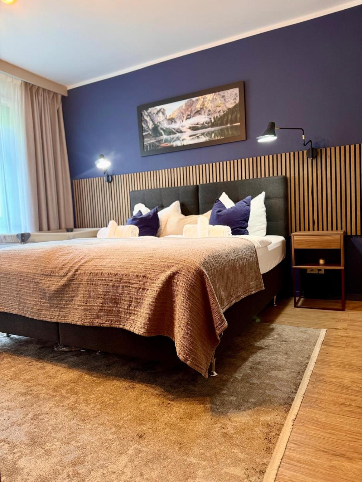 Zentrale Wohnung Direkt Am Hauptbahnhof - Bismarck Dusseldorf Bagian luar foto