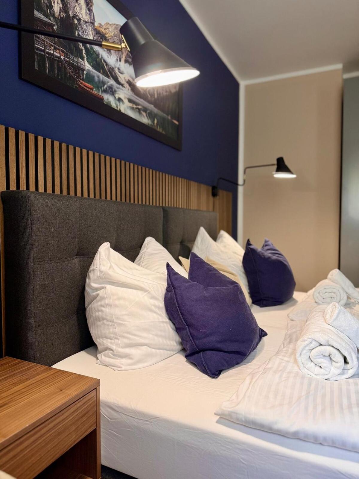 Zentrale Wohnung Direkt Am Hauptbahnhof - Bismarck Dusseldorf Bagian luar foto