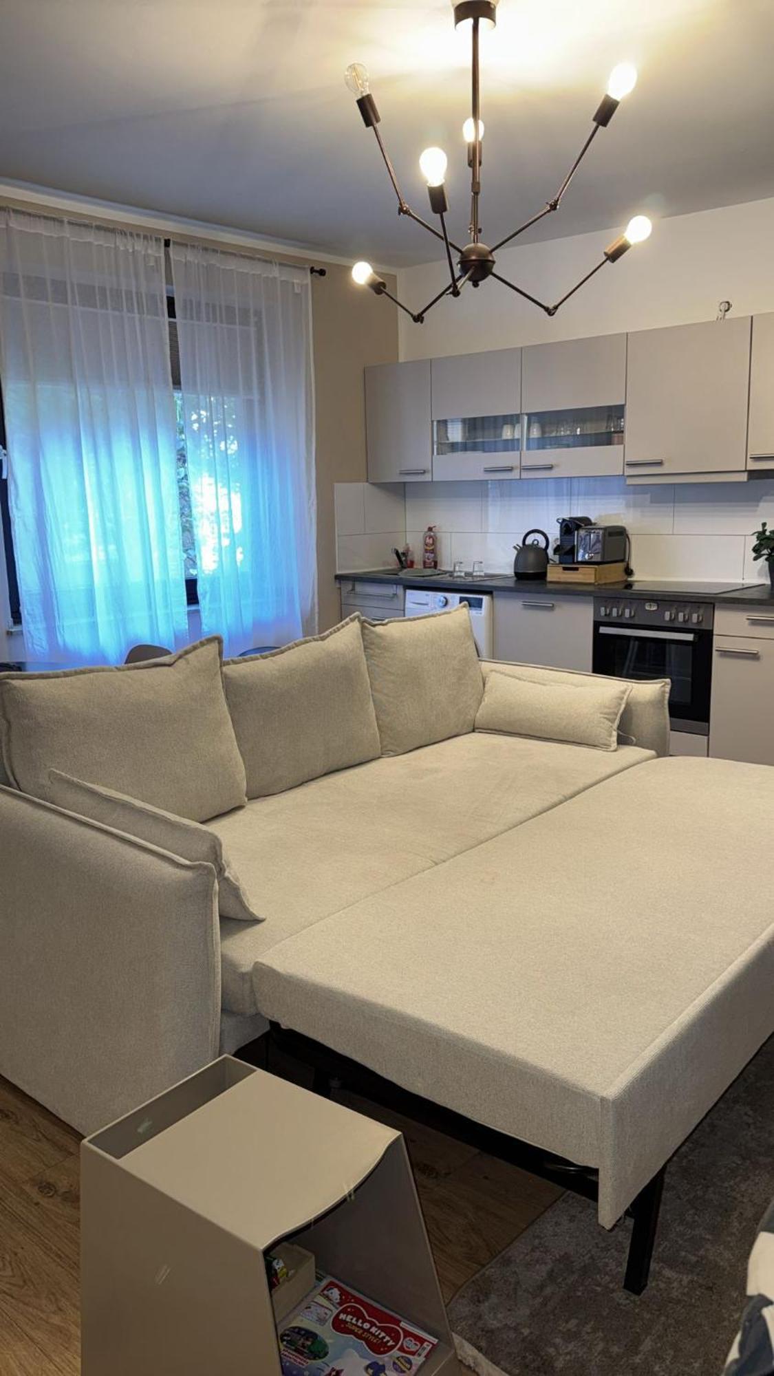 Zentrale Wohnung Direkt Am Hauptbahnhof - Bismarck Dusseldorf Bagian luar foto